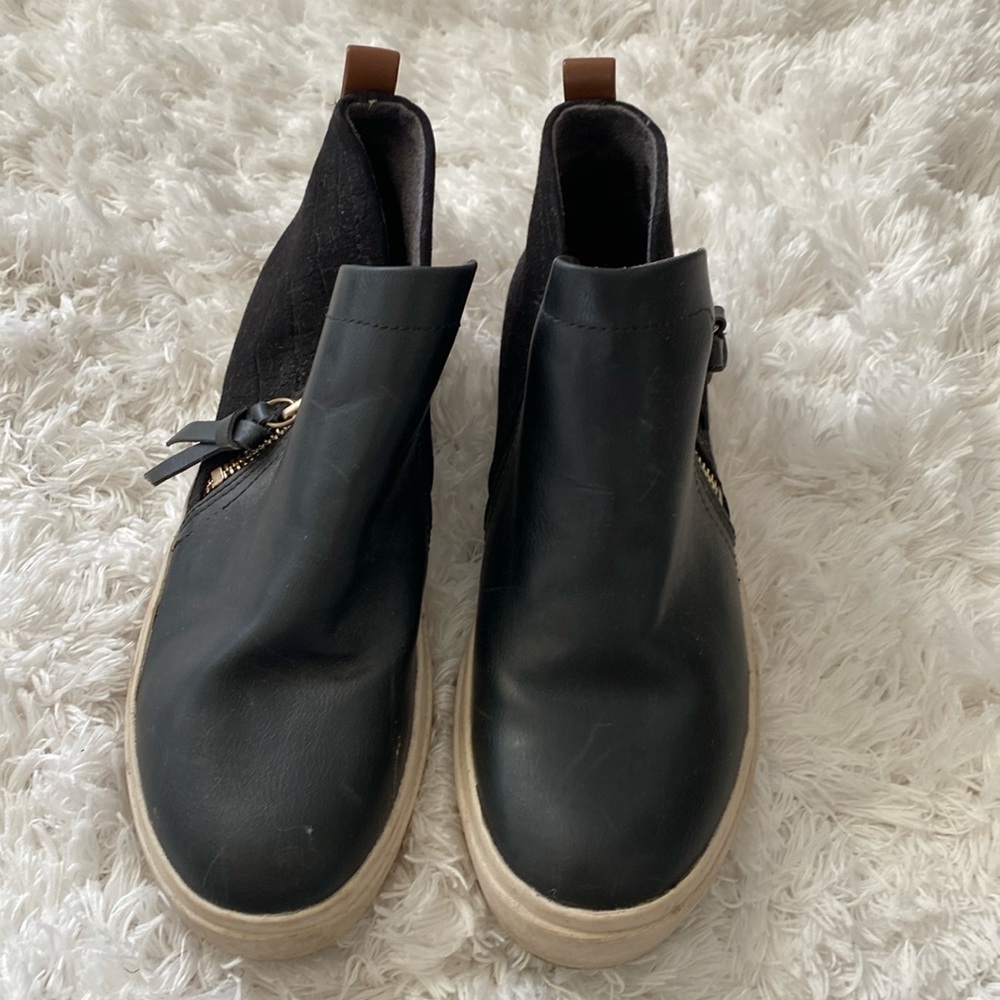 Ankle Booties